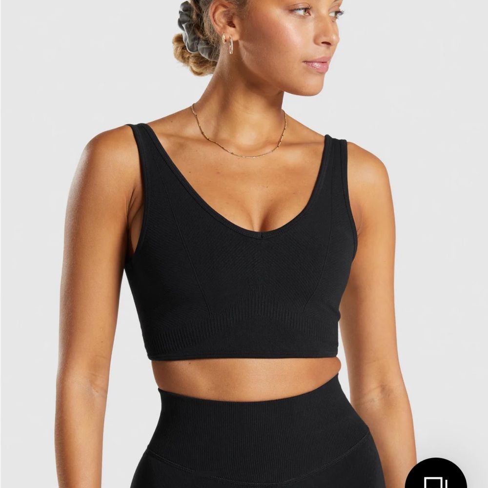Gymshark Seamless Bralette